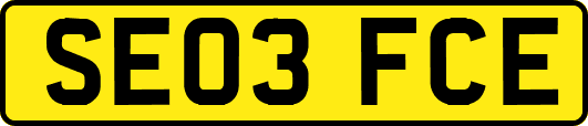 SE03FCE