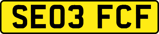 SE03FCF
