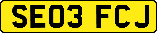 SE03FCJ
