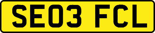 SE03FCL
