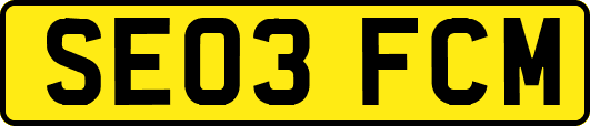 SE03FCM