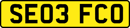 SE03FCO