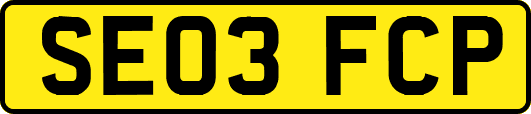 SE03FCP