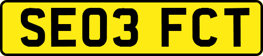 SE03FCT