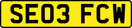 SE03FCW