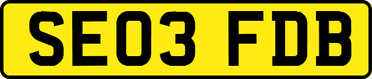 SE03FDB