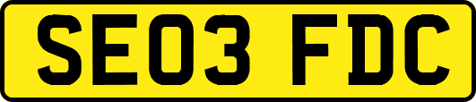 SE03FDC