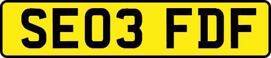 SE03FDF