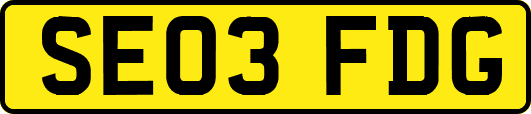 SE03FDG