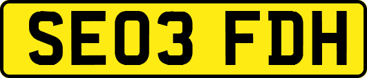 SE03FDH