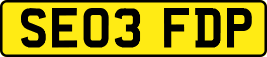 SE03FDP