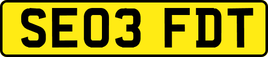 SE03FDT