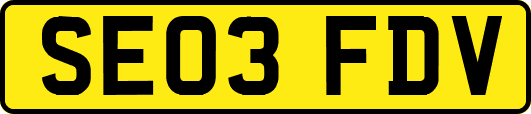 SE03FDV