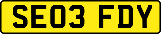 SE03FDY