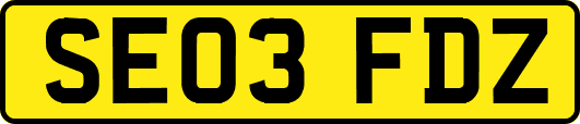 SE03FDZ