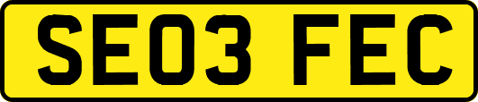 SE03FEC
