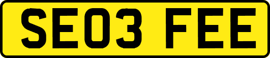 SE03FEE