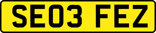 SE03FEZ