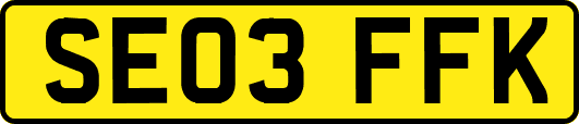 SE03FFK