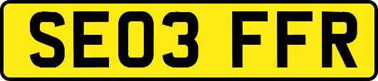SE03FFR
