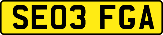 SE03FGA