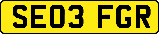 SE03FGR