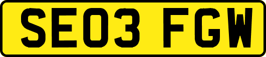 SE03FGW