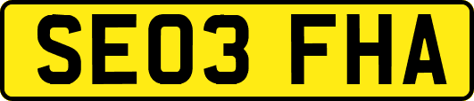 SE03FHA
