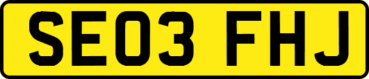 SE03FHJ