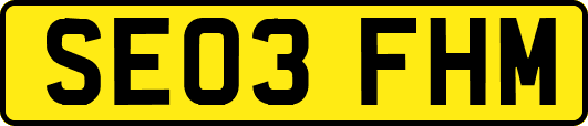SE03FHM