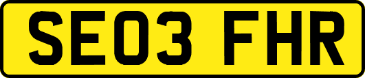 SE03FHR