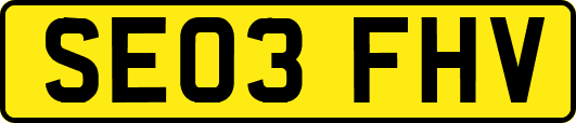 SE03FHV