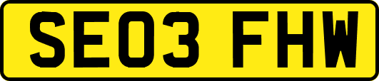 SE03FHW