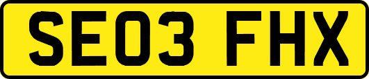 SE03FHX