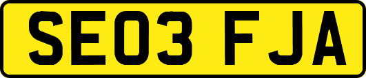 SE03FJA