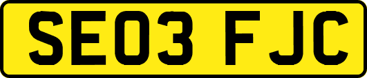 SE03FJC