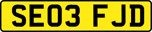 SE03FJD