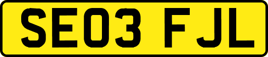 SE03FJL