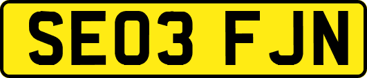 SE03FJN