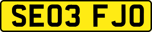 SE03FJO