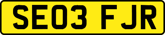 SE03FJR