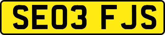 SE03FJS