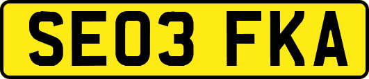 SE03FKA