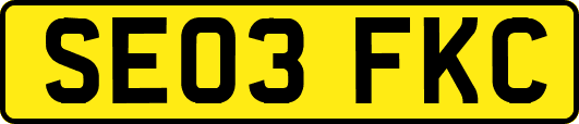 SE03FKC