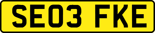 SE03FKE