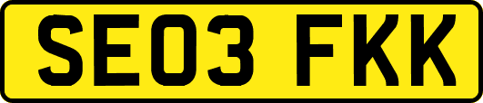 SE03FKK