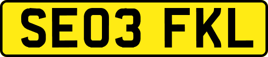 SE03FKL