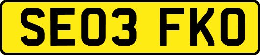 SE03FKO