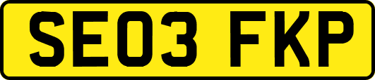SE03FKP