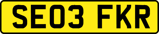 SE03FKR